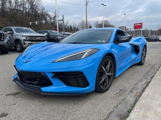 2021 Chevrolet Corvette 3LT