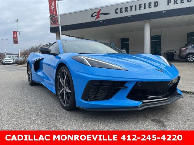 2021 Chevrolet Corvette 3LT