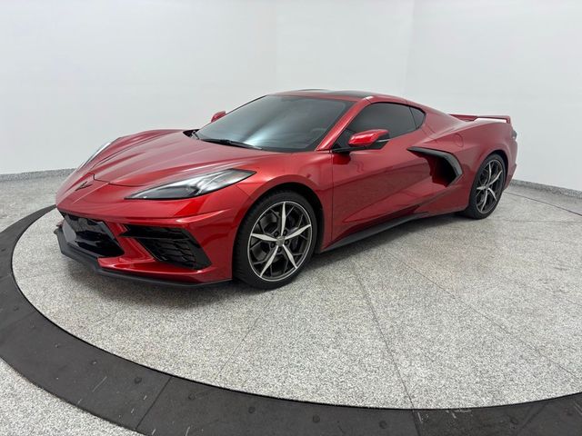 2021 Chevrolet Corvette 3LT