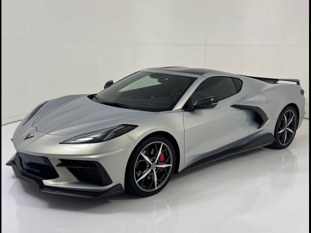 2021 Chevrolet Corvette 3LT