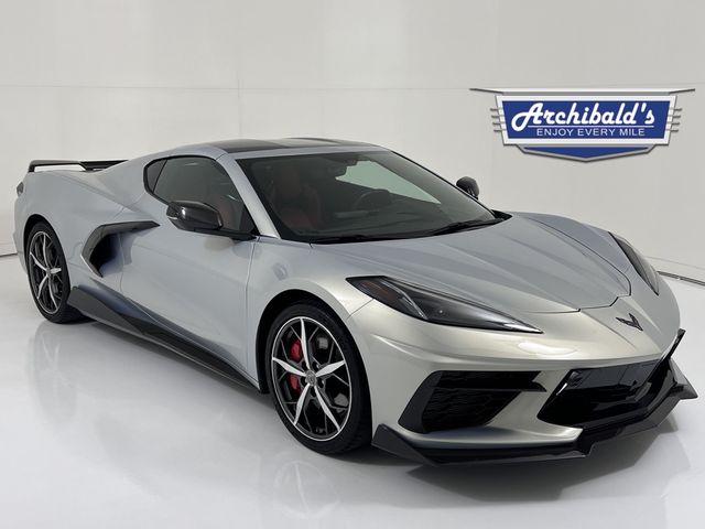 2021 Chevrolet Corvette 3LT