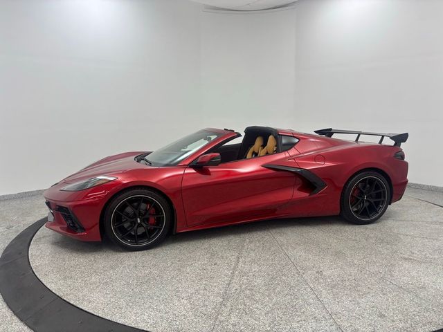 2021 Chevrolet Corvette 3LT
