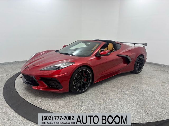 2021 Chevrolet Corvette 3LT