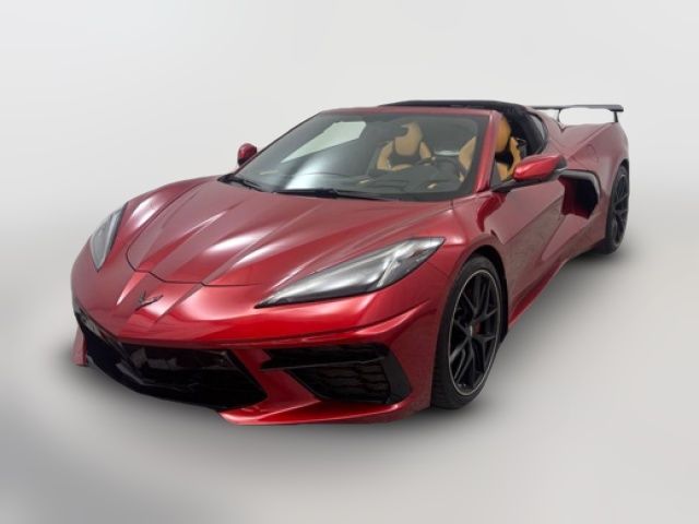 2021 Chevrolet Corvette 3LT