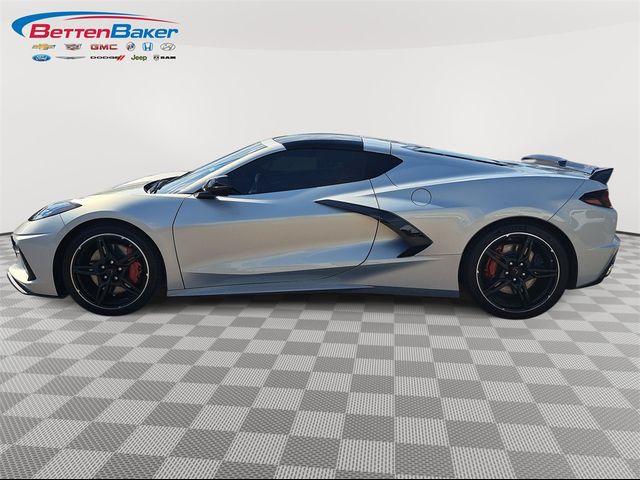 2021 Chevrolet Corvette 3LT