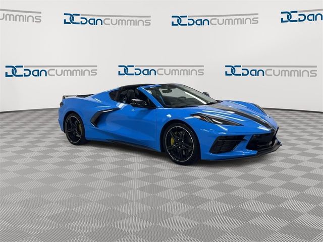 2021 Chevrolet Corvette 3LT