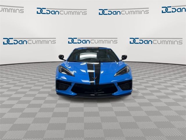 2021 Chevrolet Corvette 3LT