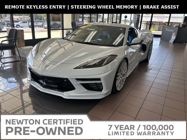 2021 Chevrolet Corvette 3LT