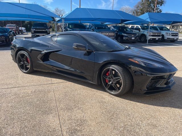 2021 Chevrolet Corvette 3LT