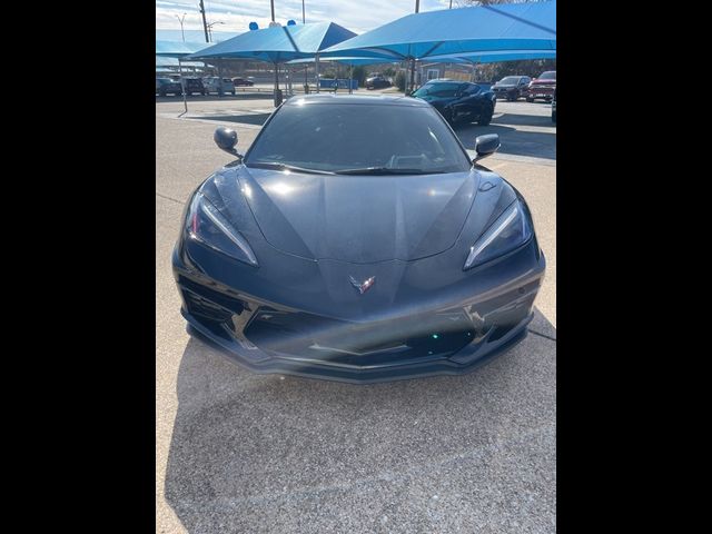 2021 Chevrolet Corvette 3LT