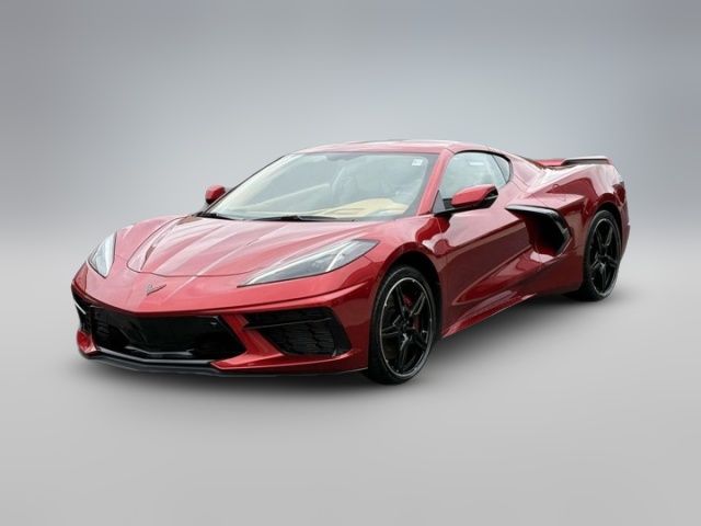 2021 Chevrolet Corvette 3LT