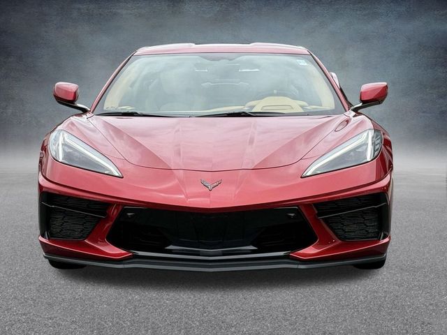 2021 Chevrolet Corvette 3LT