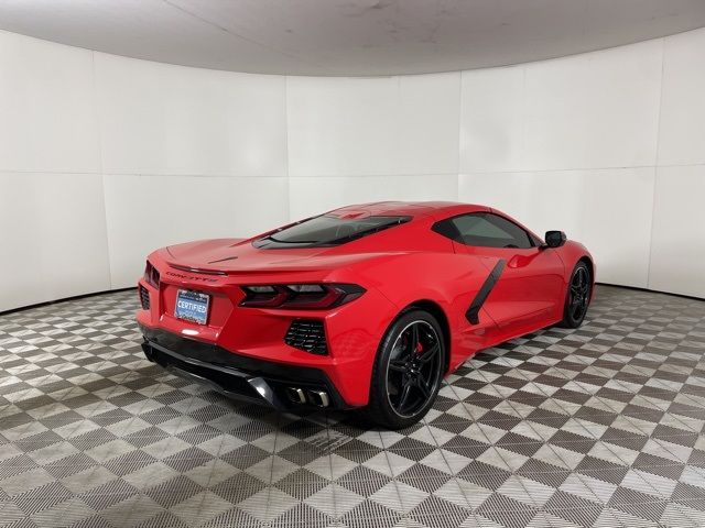 2021 Chevrolet Corvette 3LT