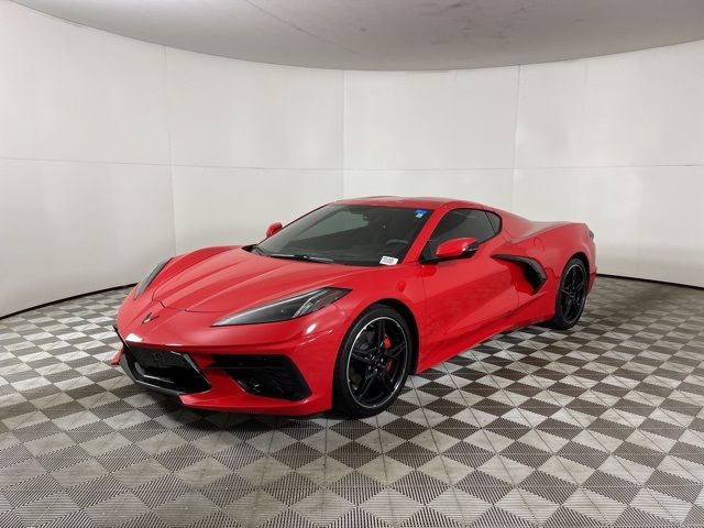 2021 Chevrolet Corvette 3LT