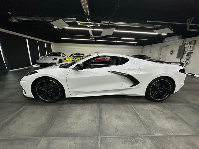 2021 Chevrolet Corvette 3LT