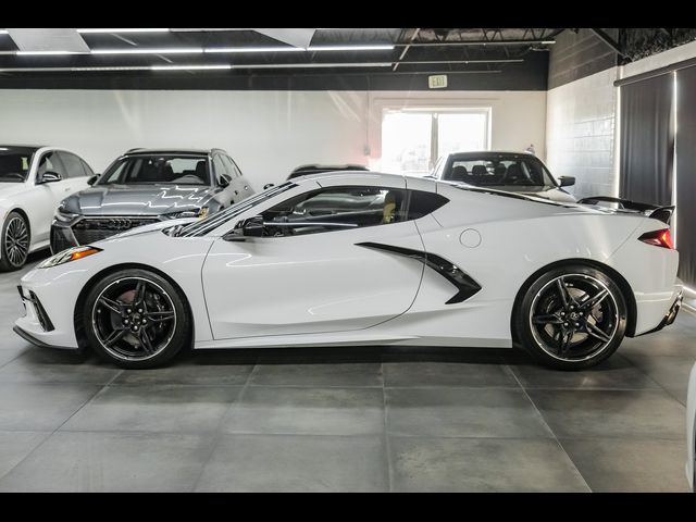 2021 Chevrolet Corvette 3LT