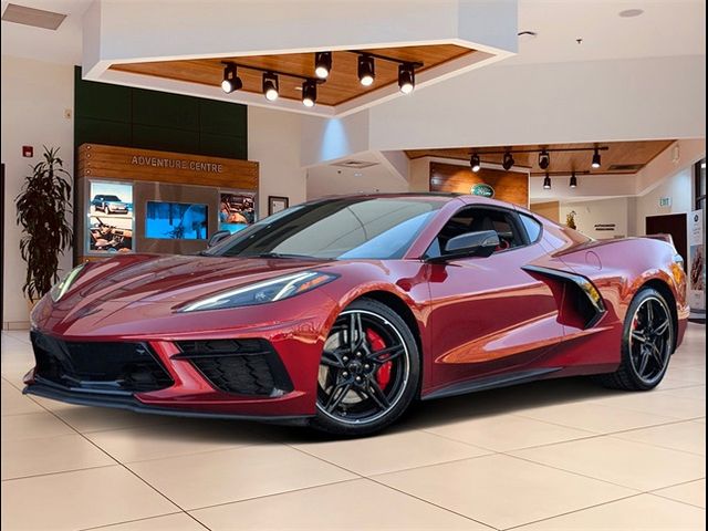 2021 Chevrolet Corvette 3LT