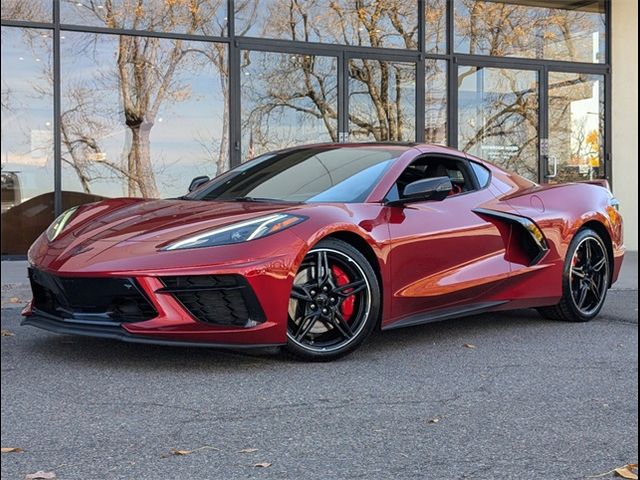 2021 Chevrolet Corvette 3LT