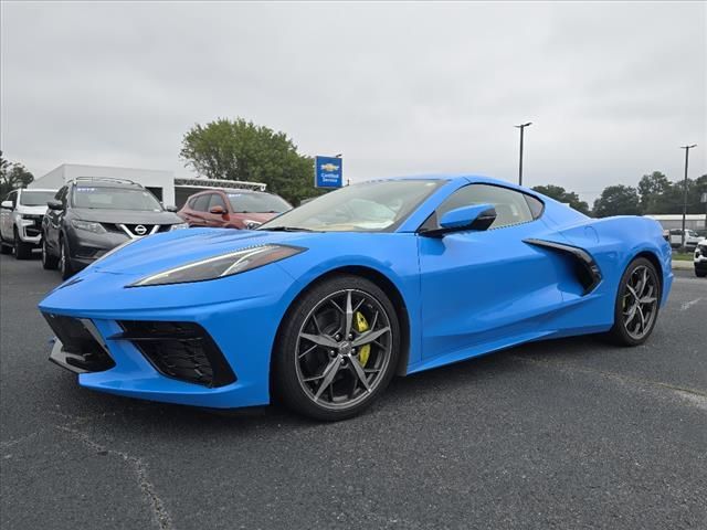 2021 Chevrolet Corvette 3LT