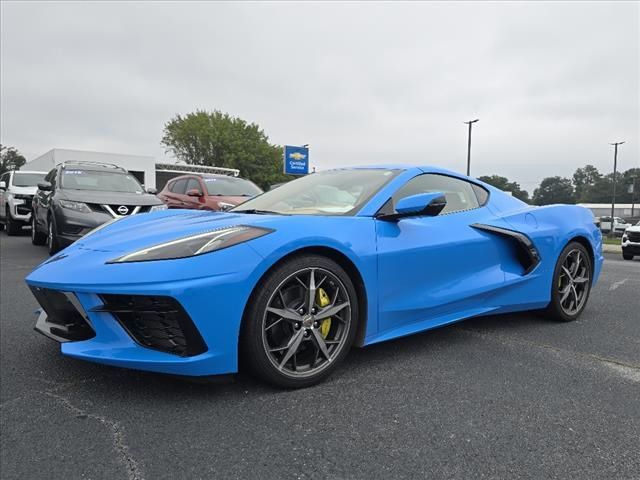 2021 Chevrolet Corvette 3LT