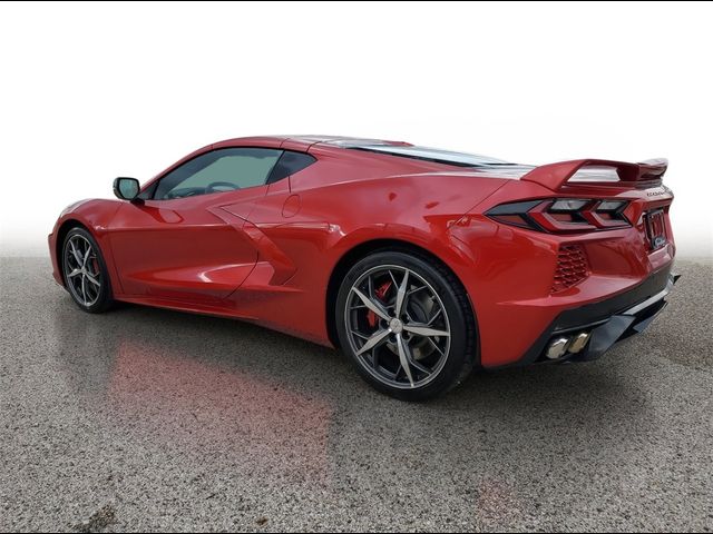 2021 Chevrolet Corvette 3LT