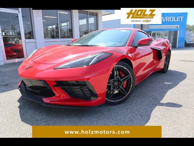 2021 Chevrolet Corvette 3LT