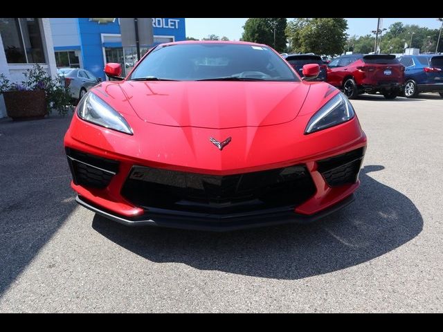 2021 Chevrolet Corvette 3LT