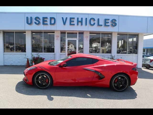 2021 Chevrolet Corvette 3LT