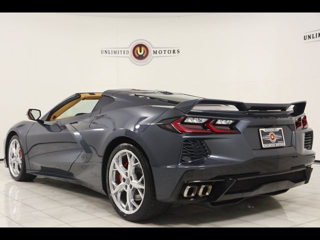 2021 Chevrolet Corvette 3LT