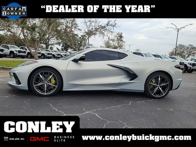 2021 Chevrolet Corvette 3LT