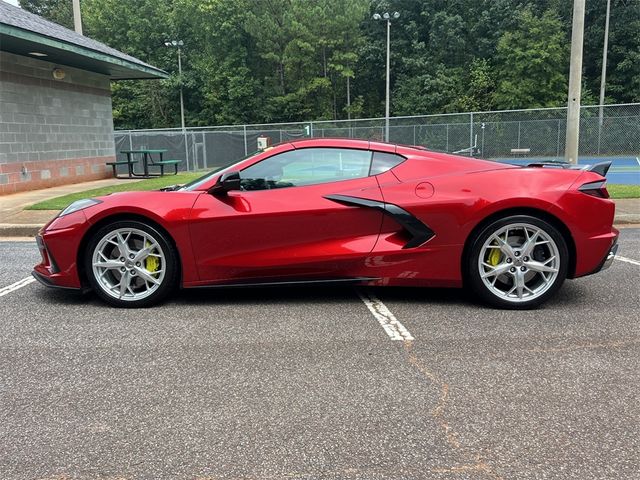 2021 Chevrolet Corvette 3LT