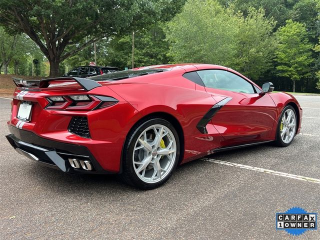 2021 Chevrolet Corvette 3LT