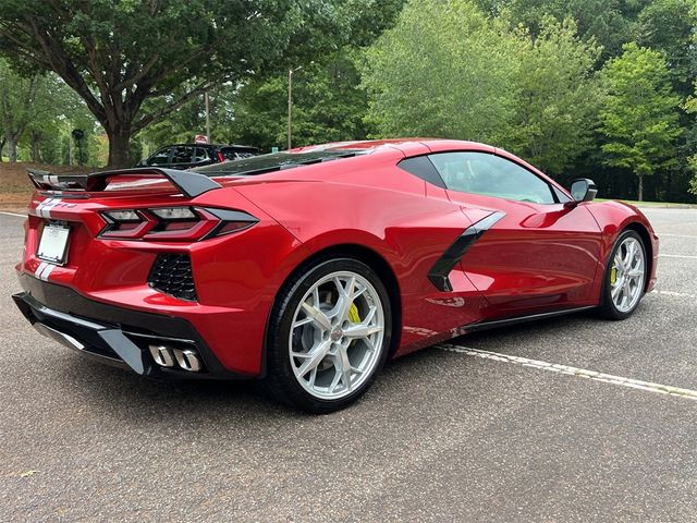 2021 Chevrolet Corvette 3LT