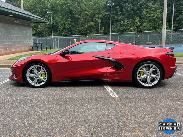 2021 Chevrolet Corvette 3LT