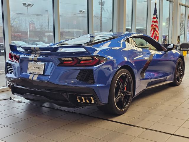 2021 Chevrolet Corvette 3LT