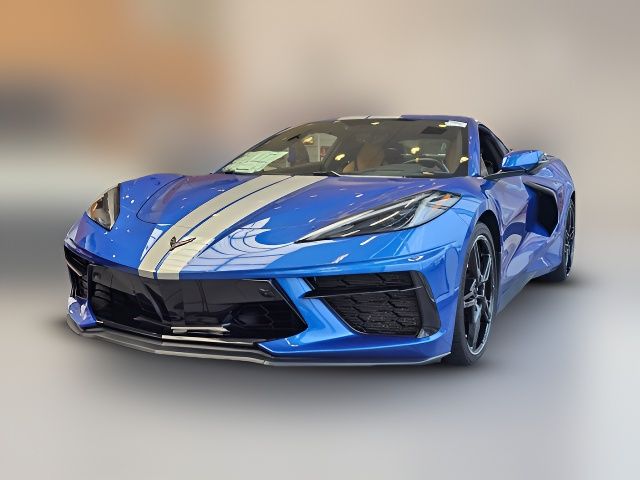 2021 Chevrolet Corvette 3LT