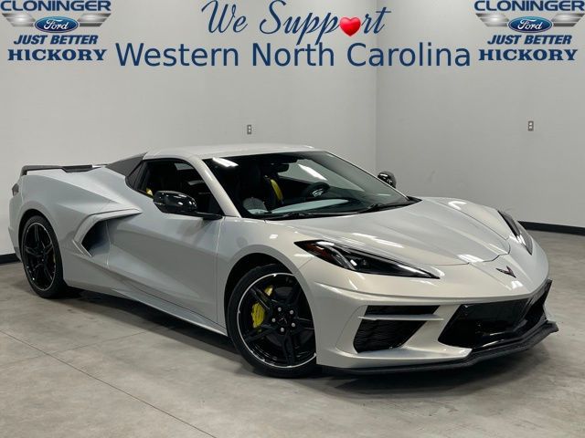 2021 Chevrolet Corvette 3LT