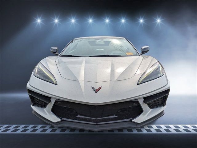 2021 Chevrolet Corvette 3LT