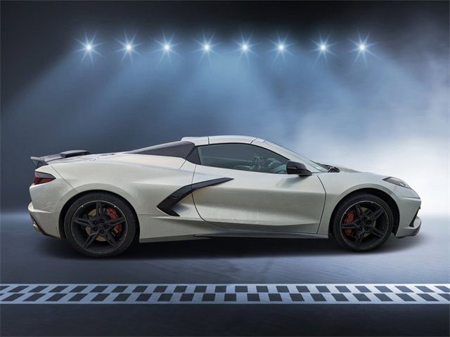 2021 Chevrolet Corvette 3LT