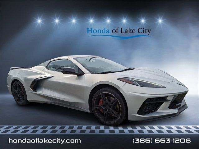 2021 Chevrolet Corvette 3LT