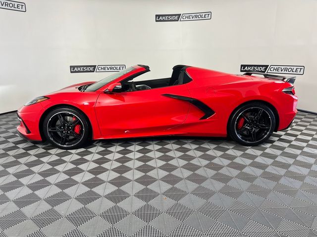 2021 Chevrolet Corvette 3LT