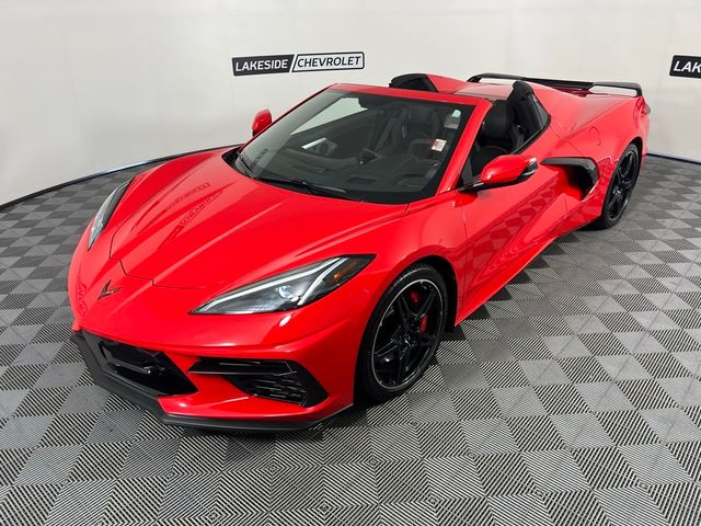 2021 Chevrolet Corvette 3LT