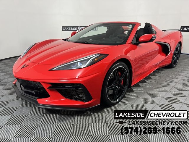 2021 Chevrolet Corvette 3LT