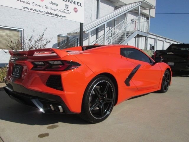 2021 Chevrolet Corvette 3LT