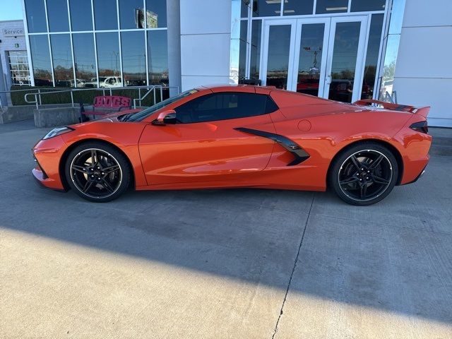 2021 Chevrolet Corvette 3LT