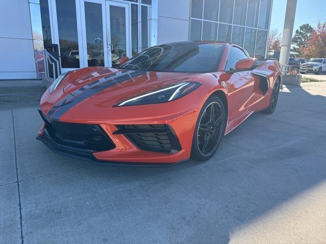 2021 Chevrolet Corvette 3LT