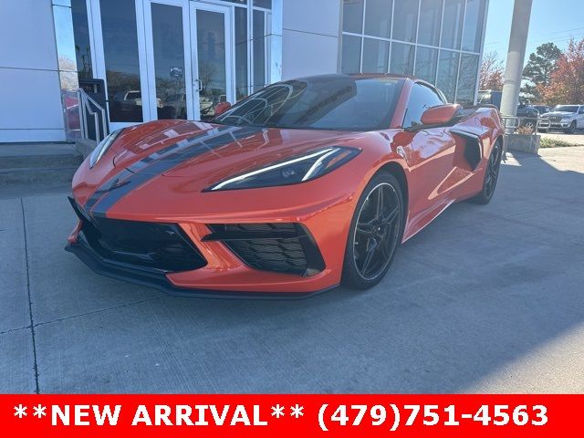 2021 Chevrolet Corvette 3LT