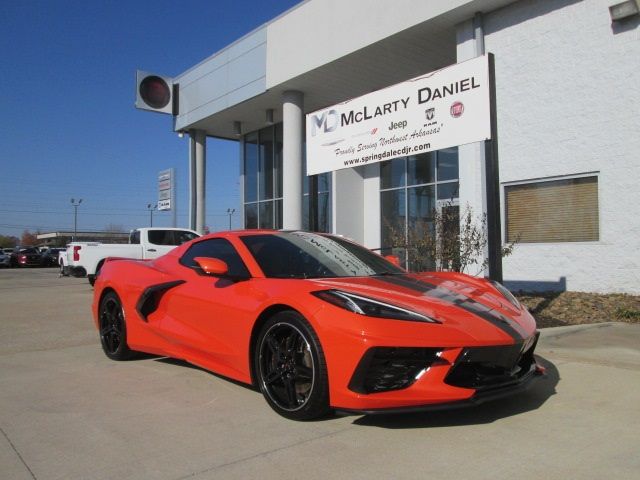 2021 Chevrolet Corvette 3LT