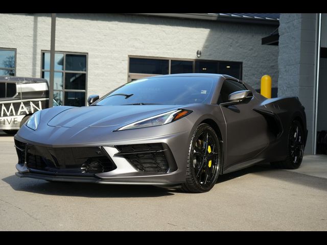 2021 Chevrolet Corvette 3LT