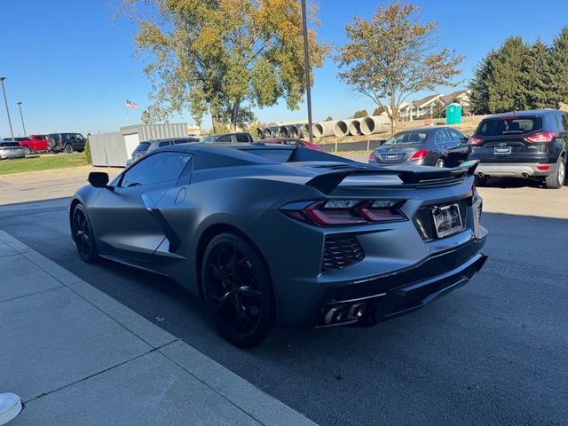 2021 Chevrolet Corvette 3LT